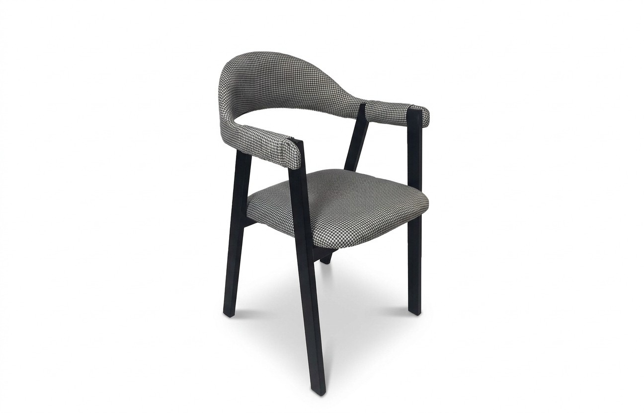 Stuhl Wohnzimmerstuhl Polsterstuhl Esszimmerstuhl Sessel Metallbeine