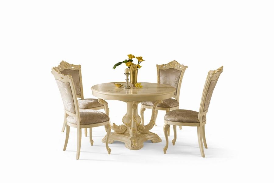 Tisch Design Holz Luxus Möbel Italien Esstisch Holz Esstische Esszimmer Tische