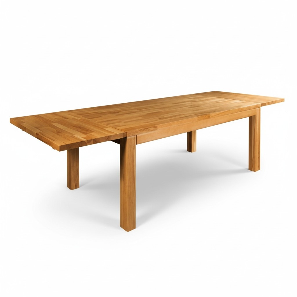 Tisch Esstisch Echtes Holz Holztisch Tische Esszimmer 160x80cm Massivholz Neu