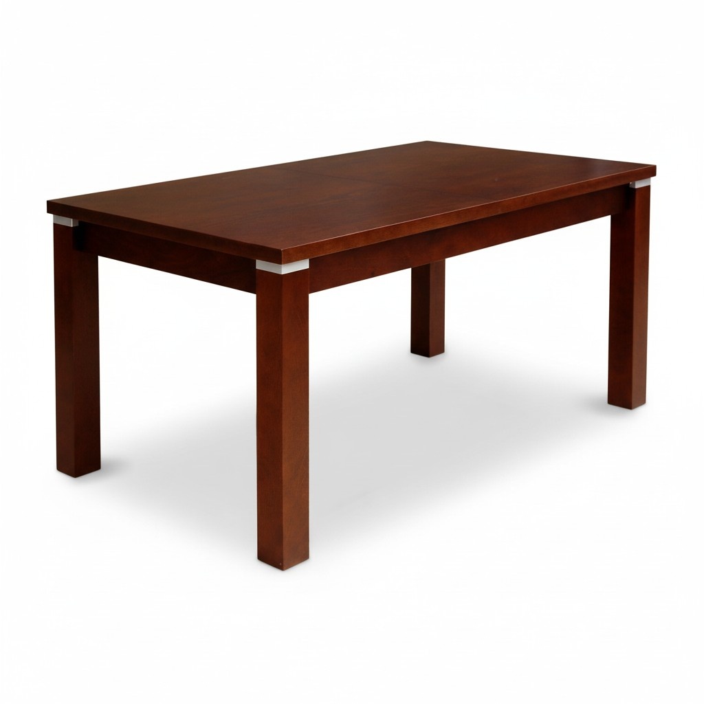 Tisch Esstisch Holztisch XXL Konferenztisch 80X120cm Ausziehbar 80X160cm