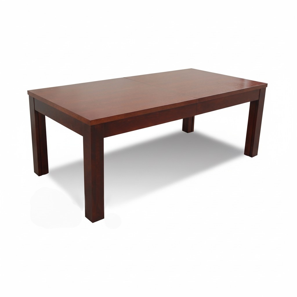 Tisch Esstisch Holztisch XXL Konferenztisch 100x200cm Ausziehbar 200x440cm