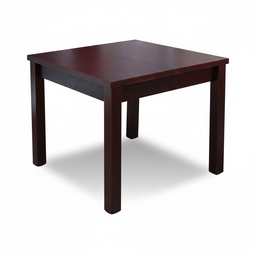 Tisch Esstisch Holztisch XXL Konferenztisch 90x90cm Ausziehbar 90x240 cm