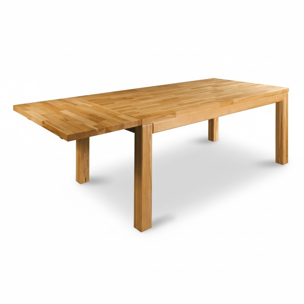 Tisch Esstisch Massive Möbel Esszimmer 160x90cm Echtes Holz Vollholz Neu Tische