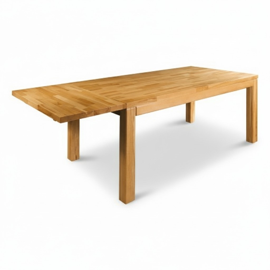 Tisch Esstisch Massive Möbel Esszimmer 180x90cm Echtes Holz Vollholz Neu Tische