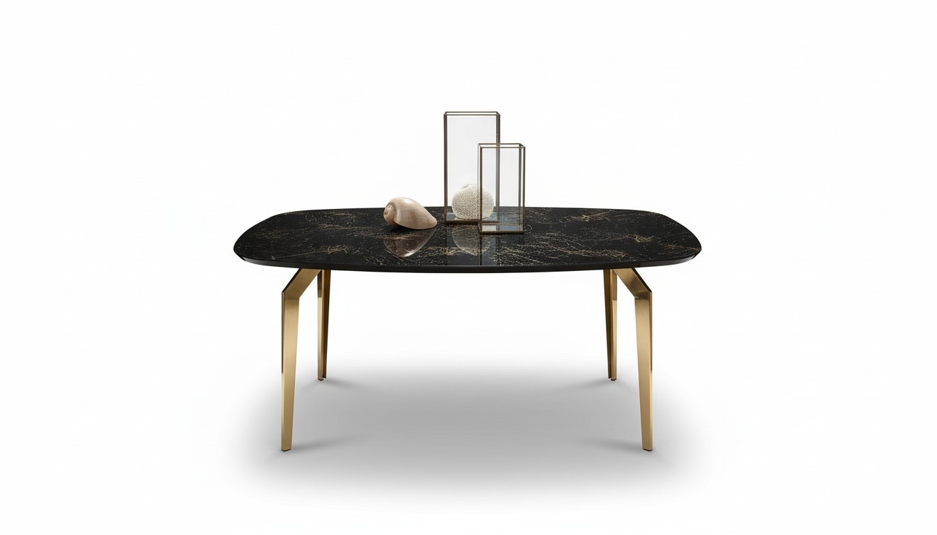 Tisch Esstisch Moderne Esszimmer Tische Italienische Stil Einrichtung Möbel Neu