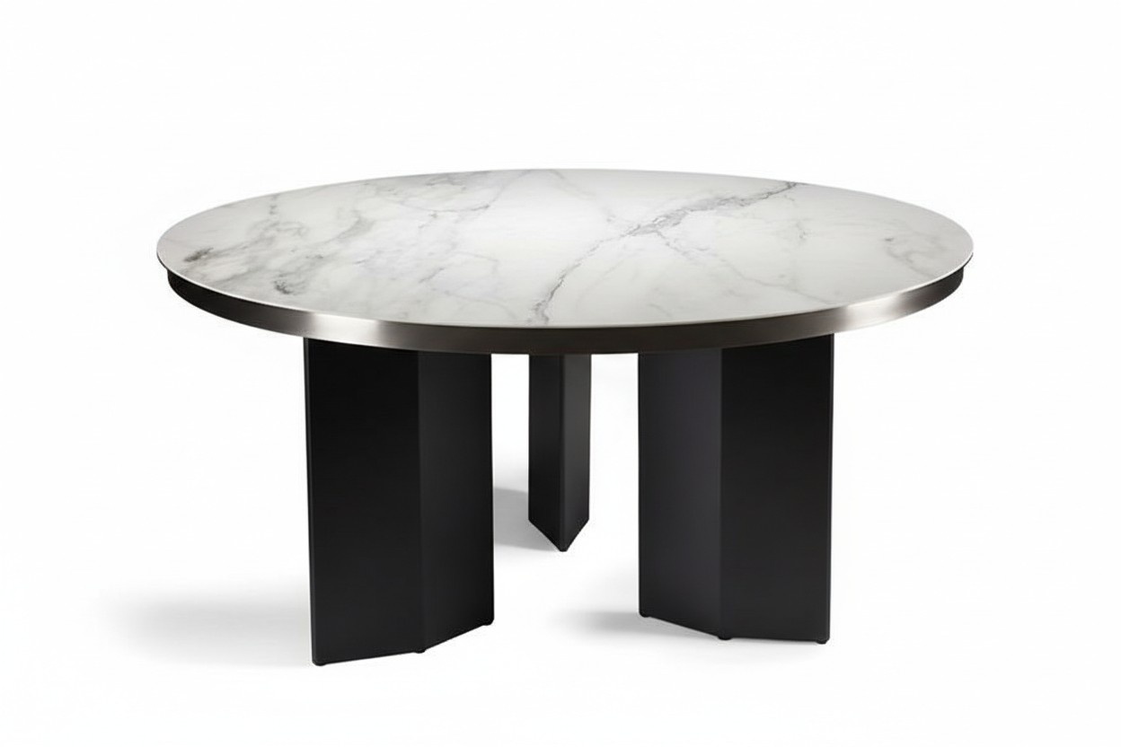 Tisch Modernen Perfekte Esstisch Design Esszimmertisch Luxus Wohnzimmer Holz