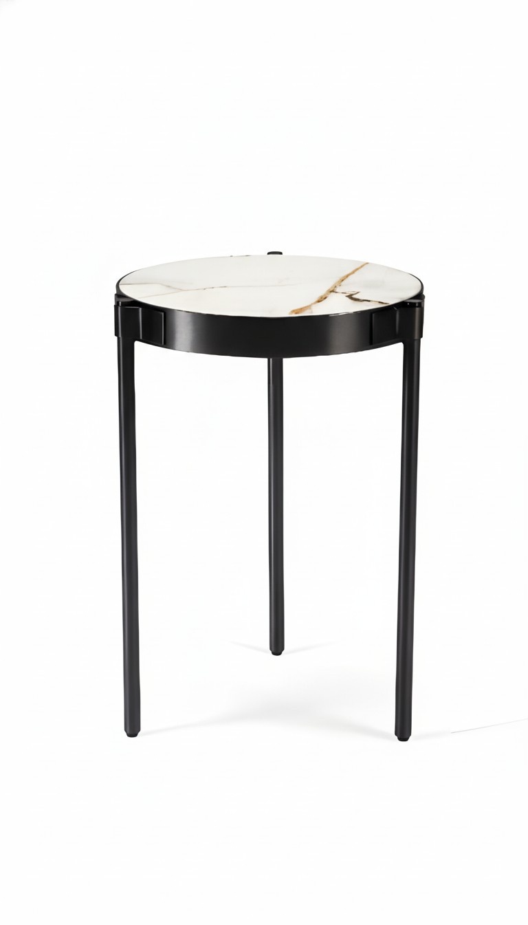 Tisch Wohnzimmer Rund Couchtisch Design Kaffeetisch Luxus Einrichtung