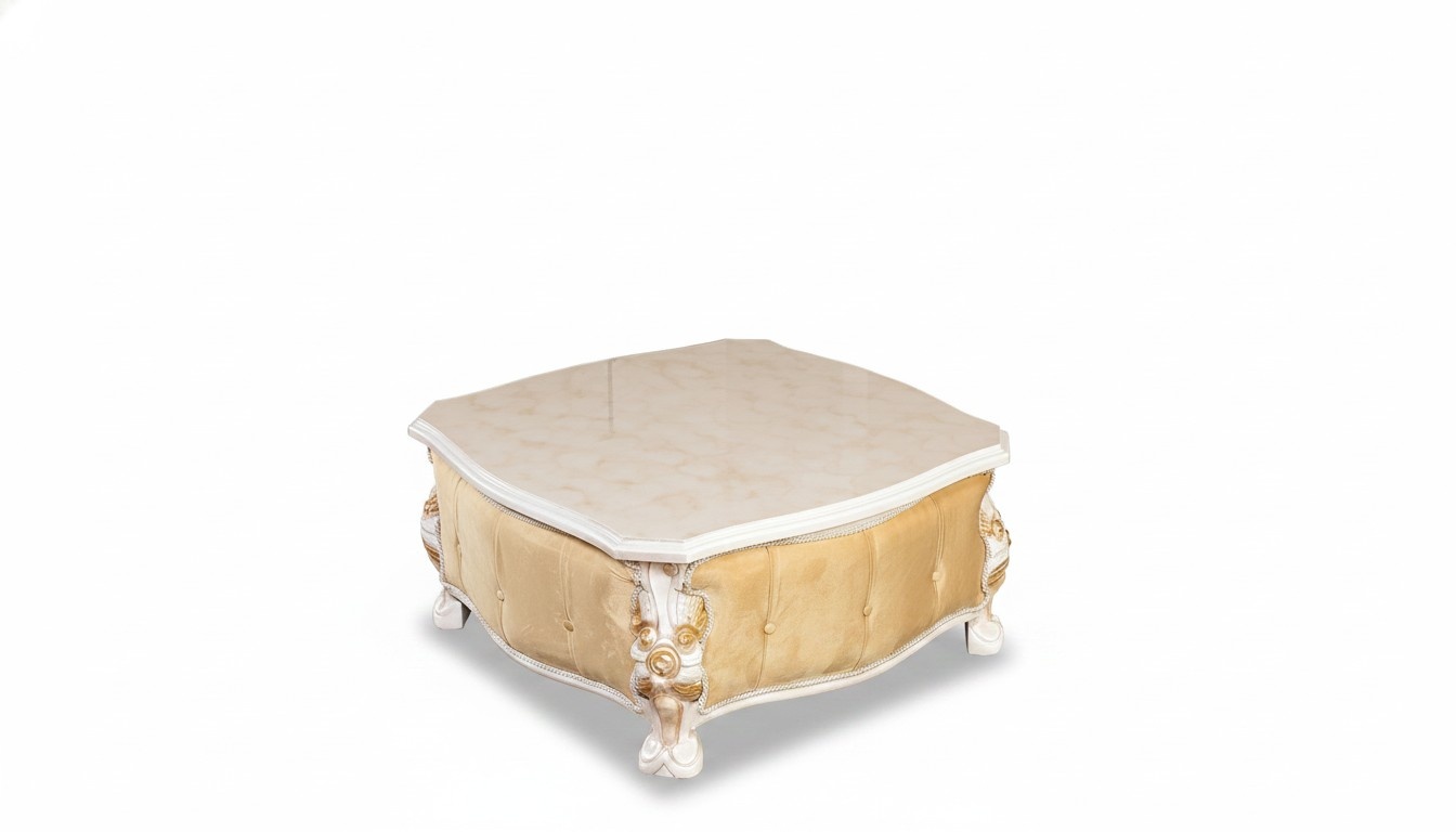 Tische Elegante Möbel Design Couch Tische Couchtische Quadratisch Luxus