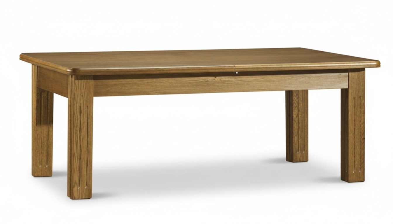 Tische Klassischer Esstisch Holz Rustikaler Holztisch Tische Esszimmer 200/400cm