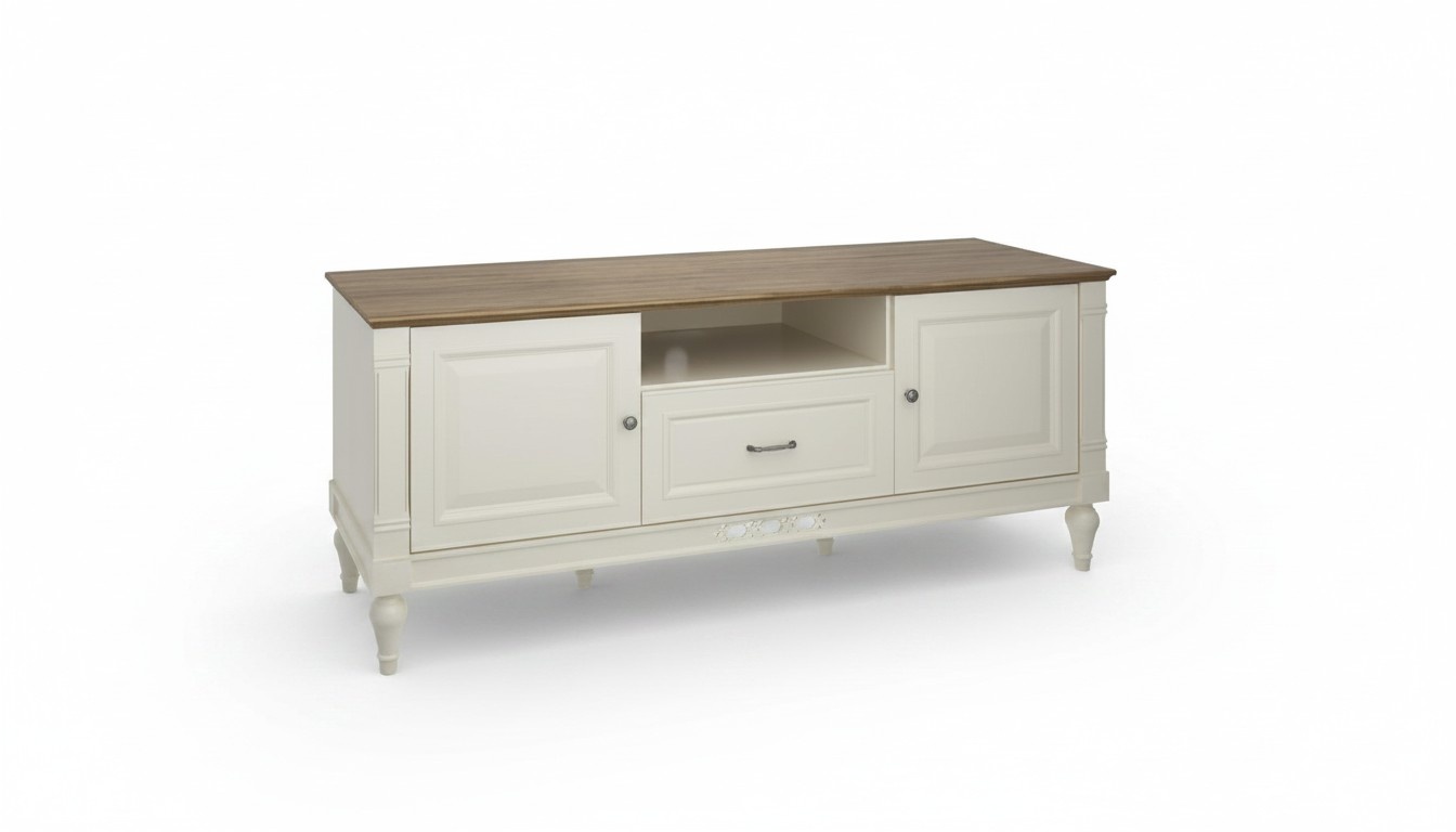 TV-Lowboard Fernsehtisch TV-Schrank Sideboard Medienboard Medienmöbel