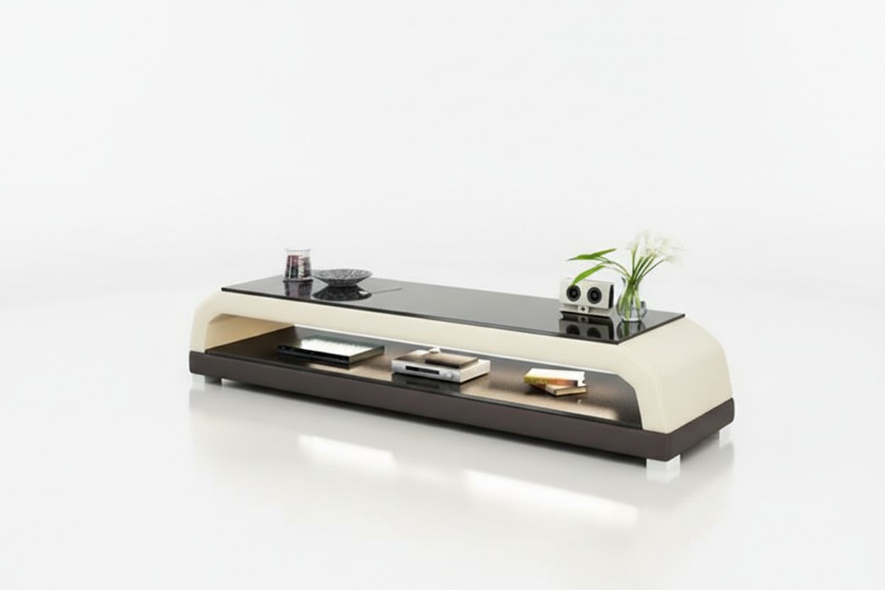 TV Lowboard TV Tisch TV Schrank Modern Wohnzimmer Kollektion Sideboard Möbel Neu