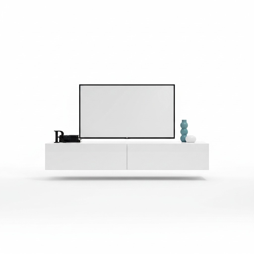 TV Ständer RTV Lowboard Designer Wohnzimmer Holz Modern Einrichtung