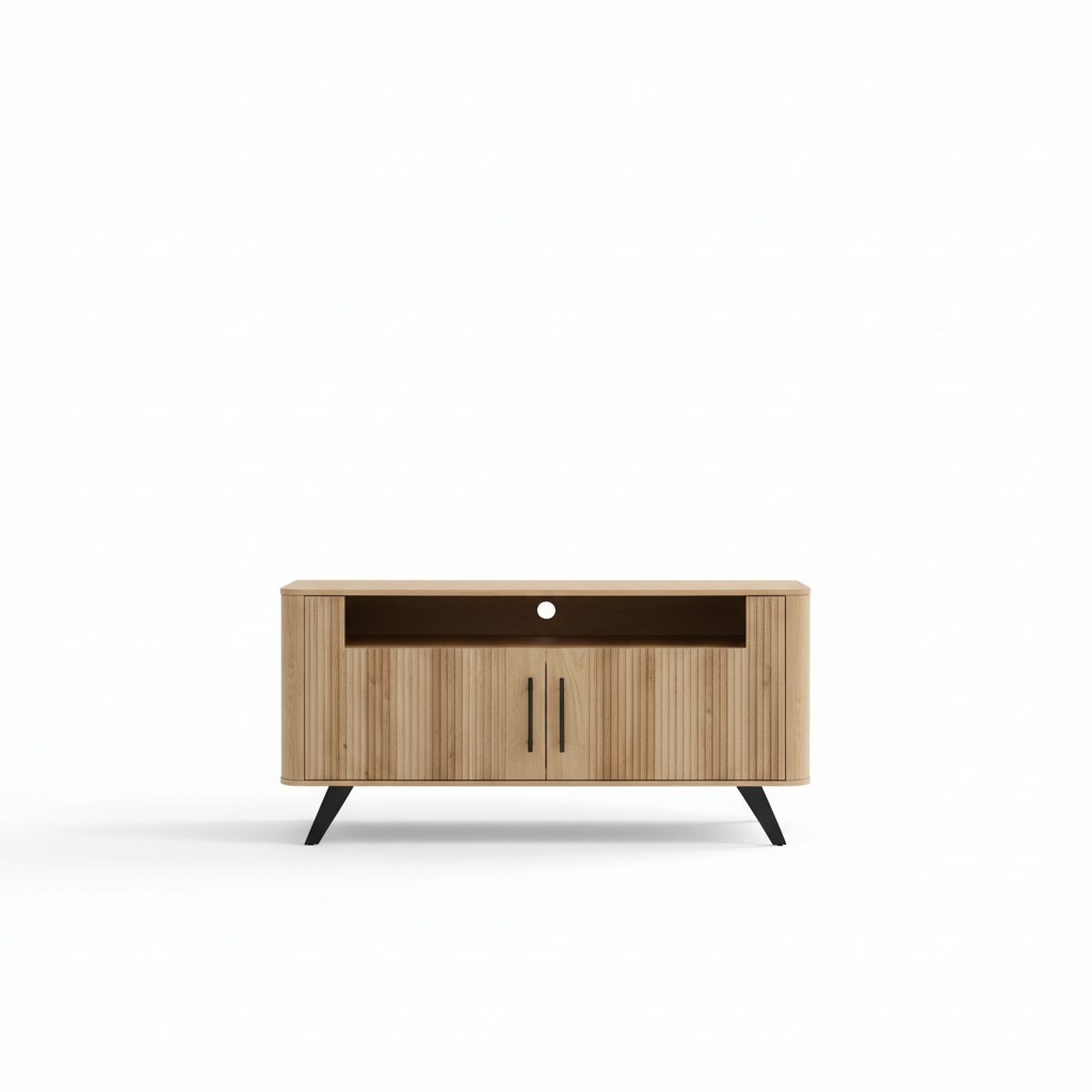 TV-Ständer Wohnzimmerschrank Möbel rtv Sideboard Holz Wohnzimmerschränke Holz