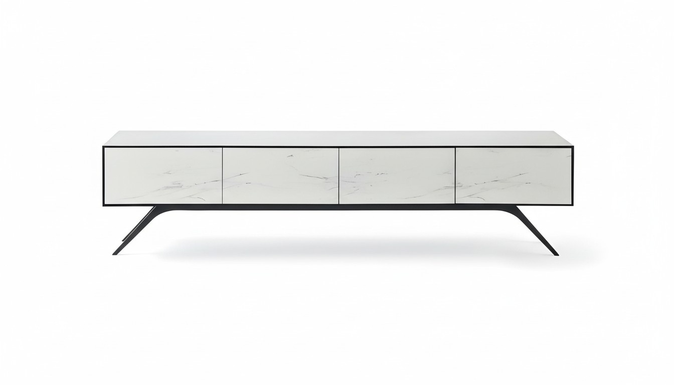 TV Unterschrank RTV Rack Board Sidebaord Medien Lowboard Medienmöbel Fernsehwand