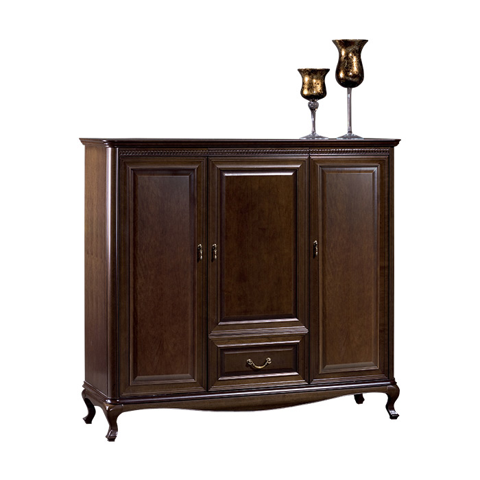 Klassische Bar Schrank Weinschrank Kommode Kommoden Kommodenschrank Model V-KBP