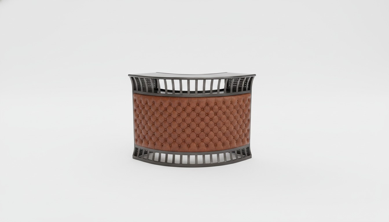 Vintage Bartisch Wohnzimmertisch Bartresen Beistelltisch Stehtisch Club Lounge