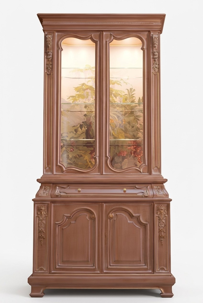 Vitrine Esszimmer Glasanrichte Designs Bizzotto Möbel Wohnzimmer Sideboard Neu