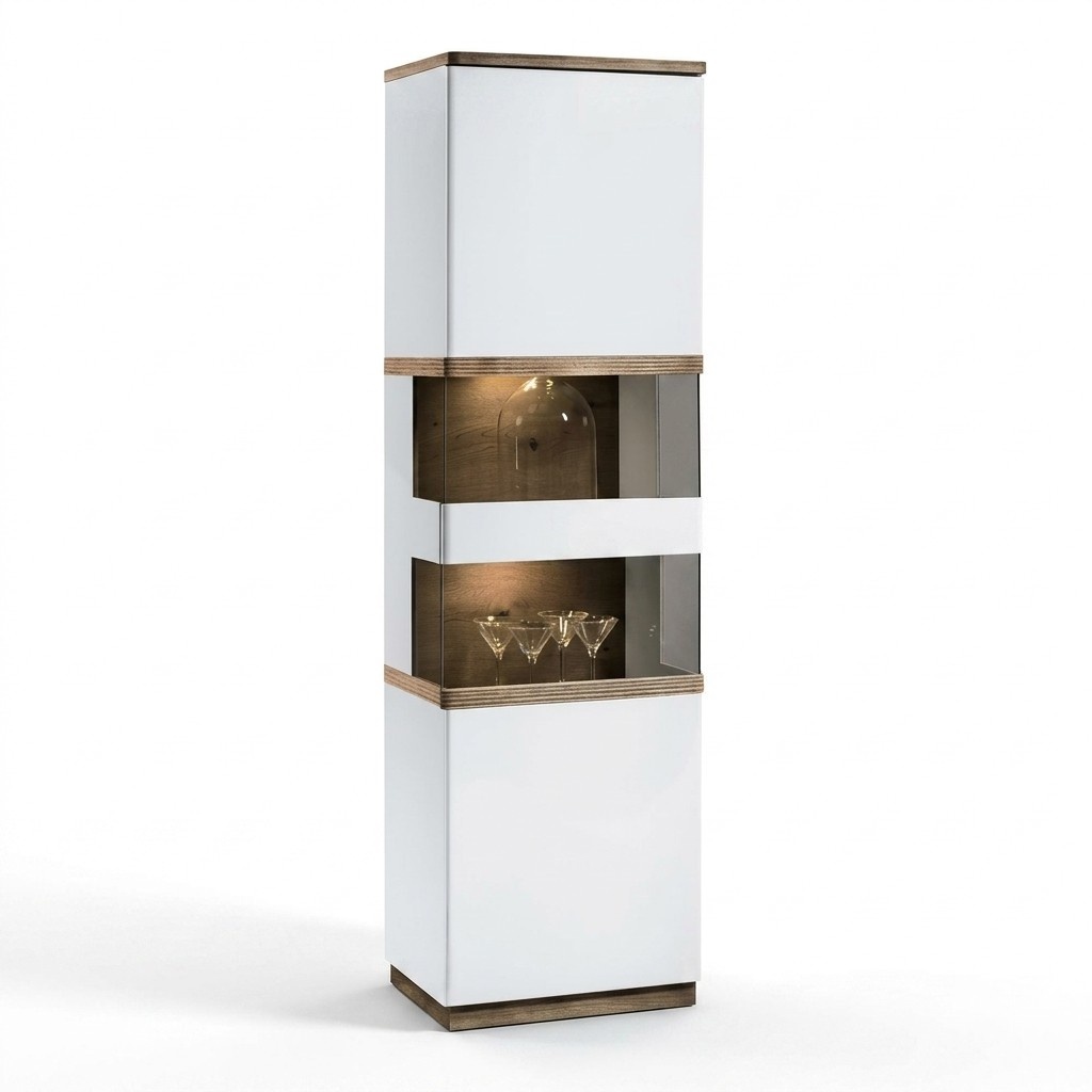Vitrine Schaukästchen Glasschrank Präsentationsschrank Vitrinensch