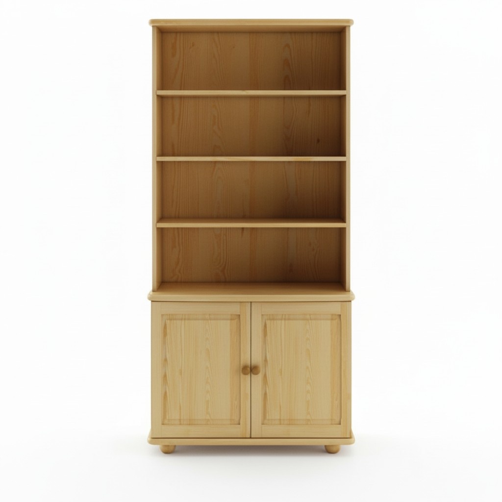 Vitrine Wohnzimmer Möbel Massive Holz Vitrinen Glas Schrank Regal Anrichte Neu