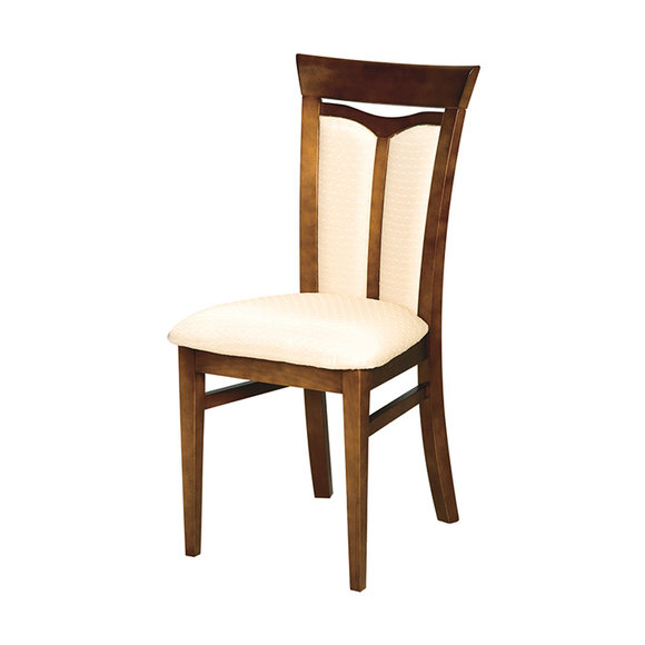 Klassische Stühle Stuhl Esszimmerstuhl Essgruppe Küchenstuhl Holzstuhl W-04
