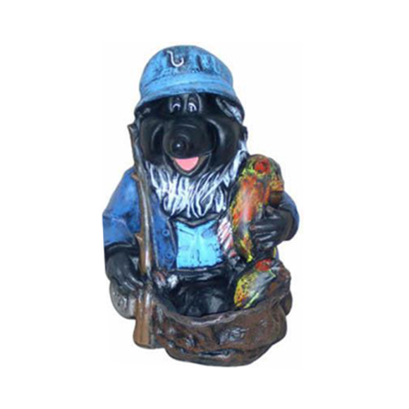 Design Maulwurf Figur Statue Skulptur Figur Dekoration Neu Garten Deko