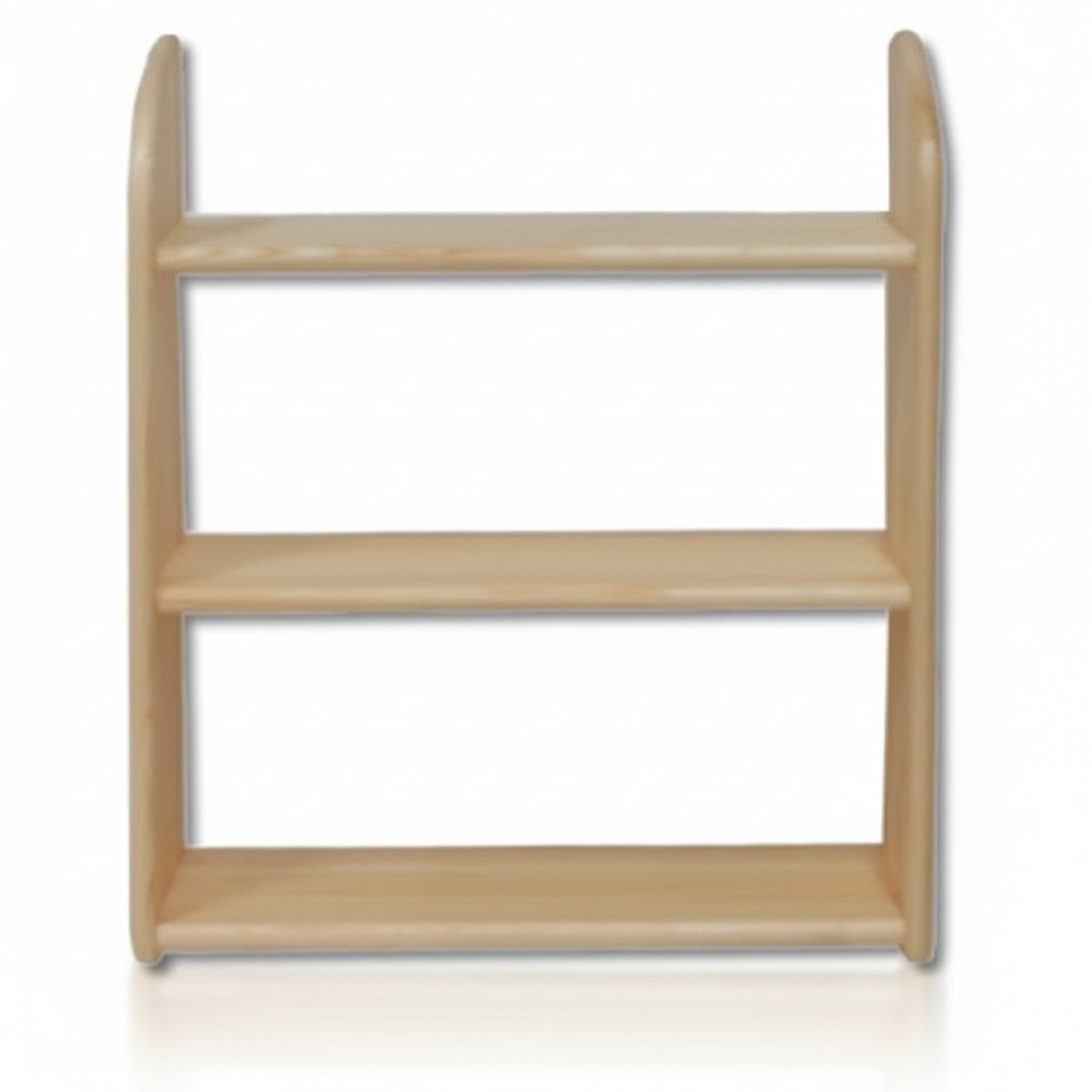 Wandboard Holz Kiefer massiv Vollholz Wandregal Blumenregal Hängeregal Regal Neu