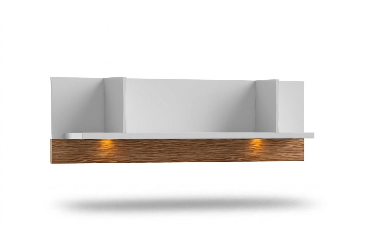 Wandregal Hängeregal Wandleiste Regal Schweberegal Hängeboard
