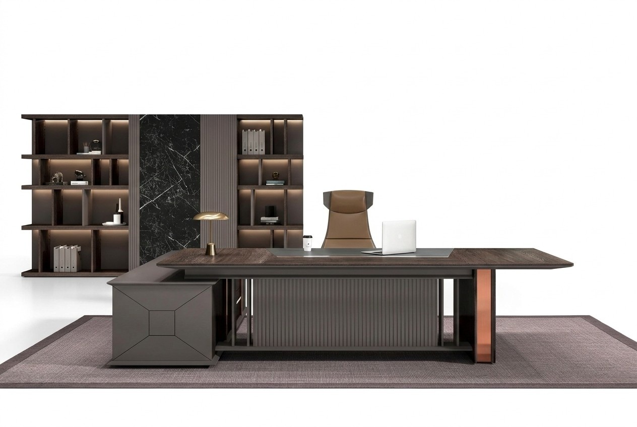 Wandschrank Schrank Büro Schränke Einrichtung Office Bücher Akten Möbel Holz Neu