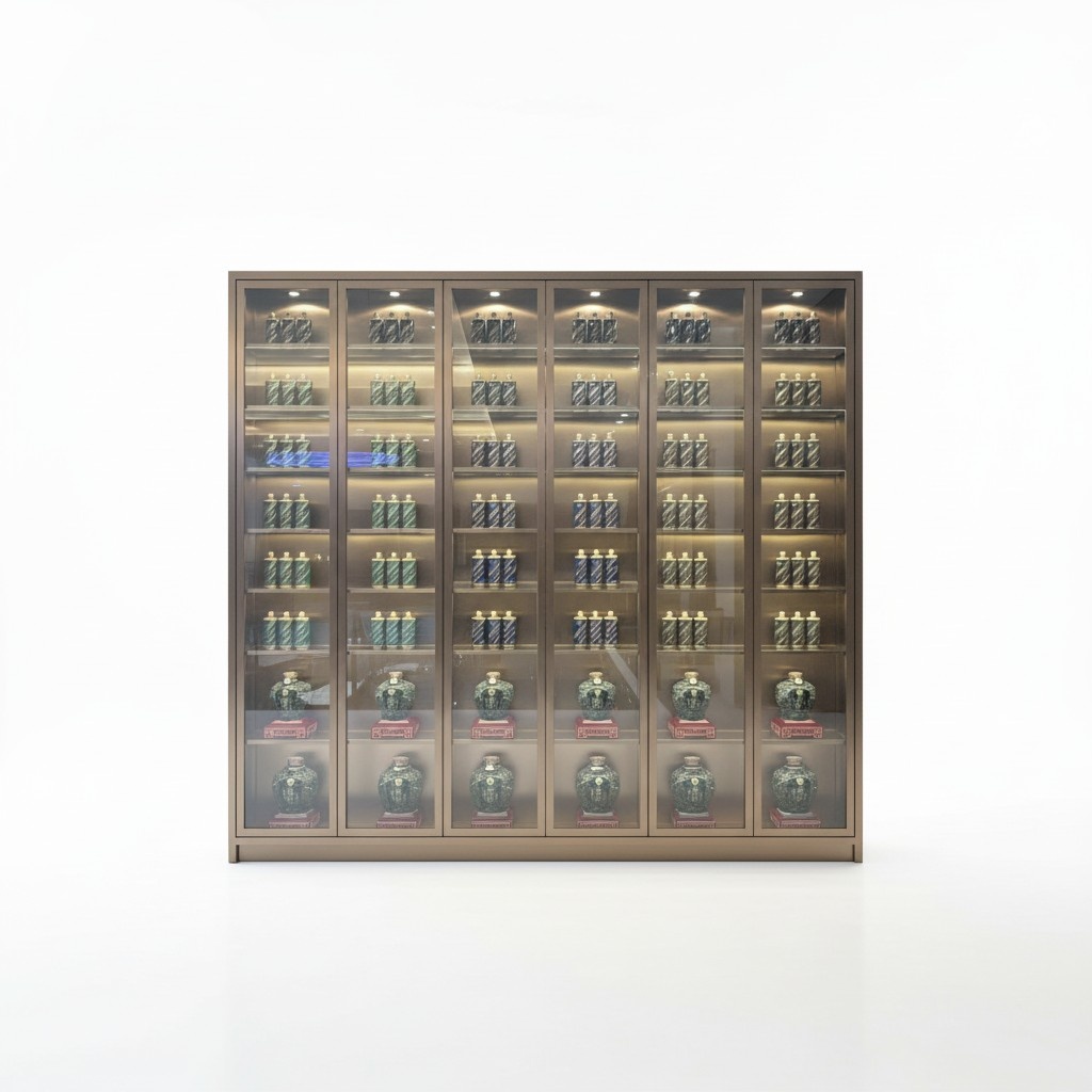 Weinlagerregal Weinregal Flaschenregal Weinmöbel Weinschrank Weinarchiv