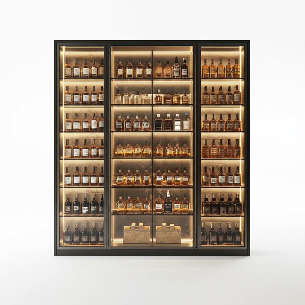 Weinregal Flaschenregal Weinmöbel Weinschrank Weinlagerregal Weinarchiv