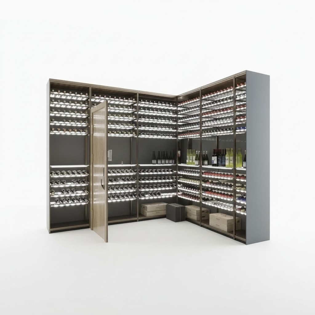 Weinregal Weinablage Flaschenregal Weinaufbewahrung Weinschrank Weinmöbel