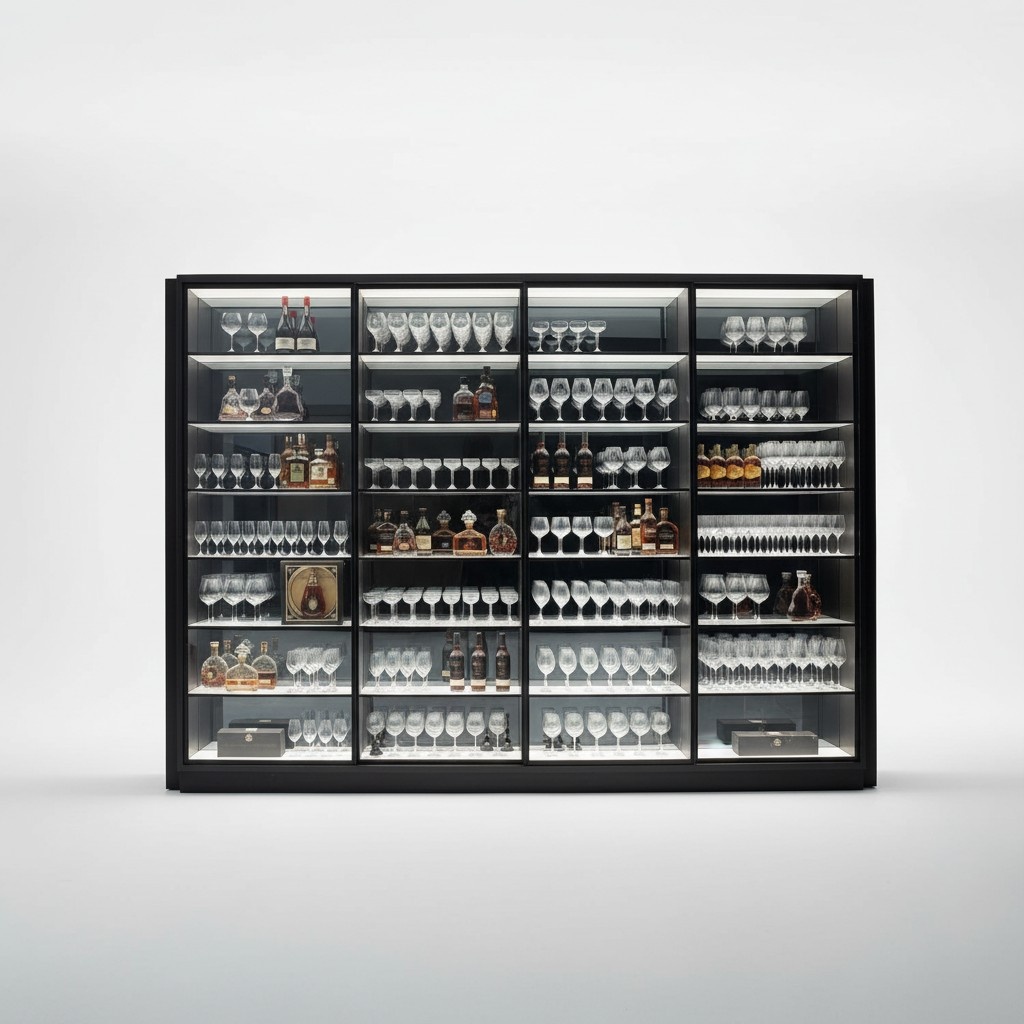 Weinregal Weinschrank Weinlagerregal Flaschenständer Weinmöbel Weinlagerregal