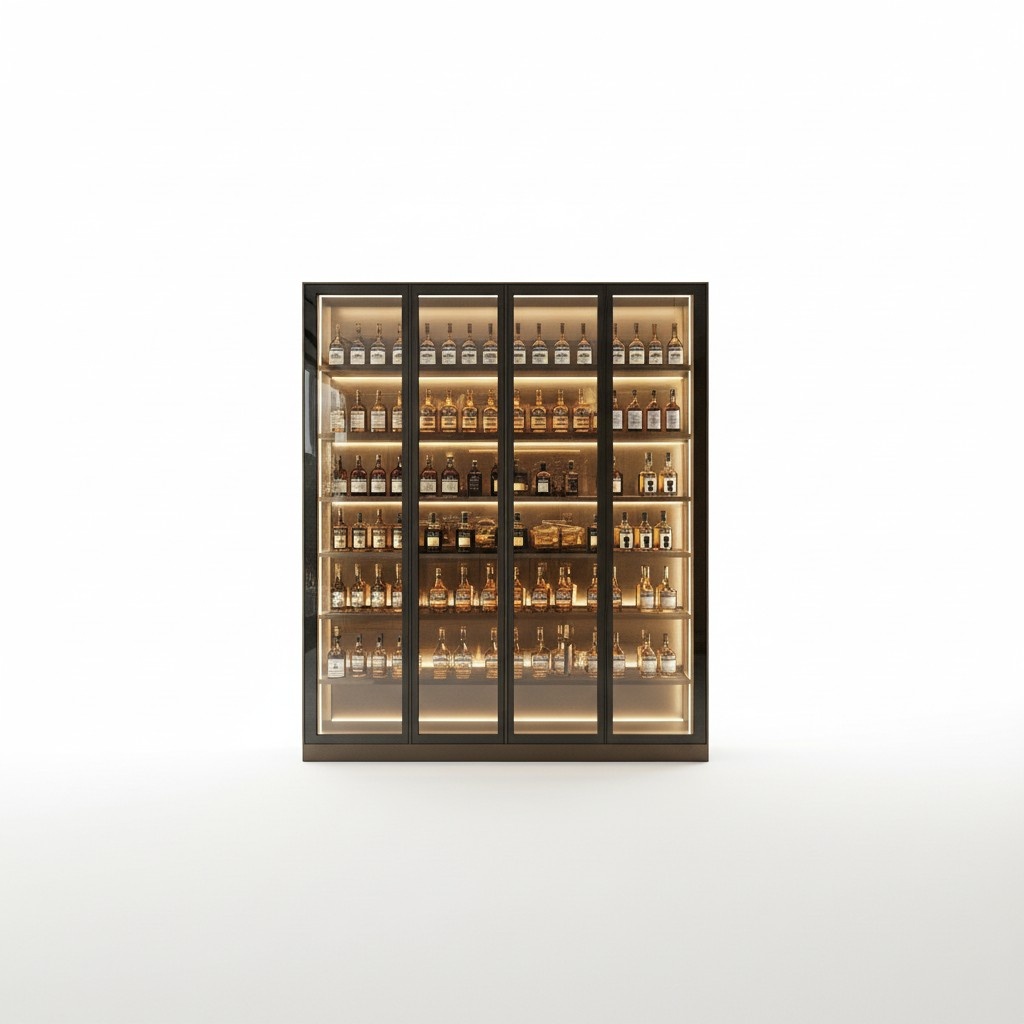 Weinschrank Weinkeller Weinregal Flaschenregal Weinarchiv Weinkühlschrank