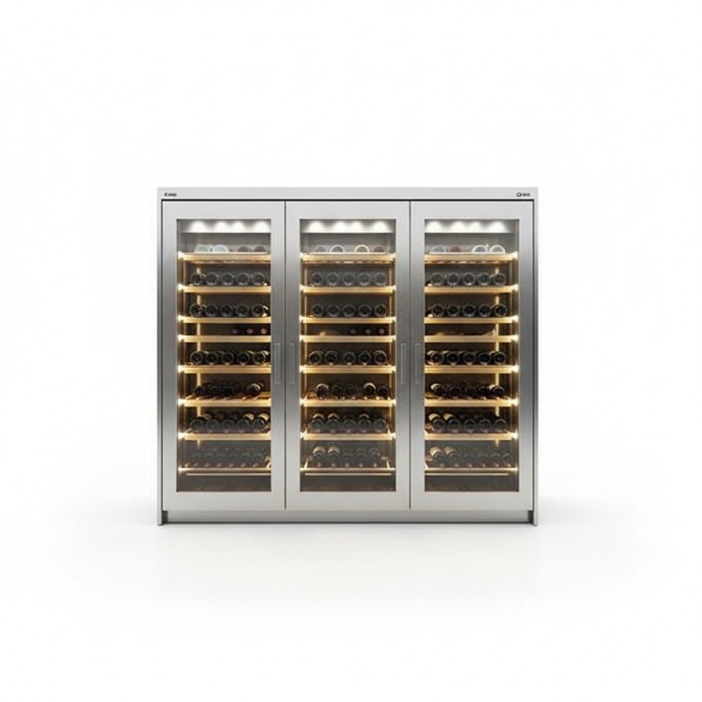 Weinschrank Weinkühlschrank Weinkühler Weinmöbel Weinlagerschrank Weinständer