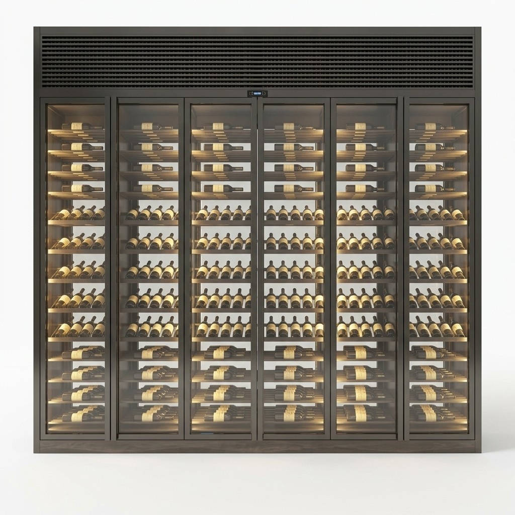 Weinschrank Weinkühlschrank Weinkühler Weinmöbel Weinlagerschrank Weinständer
