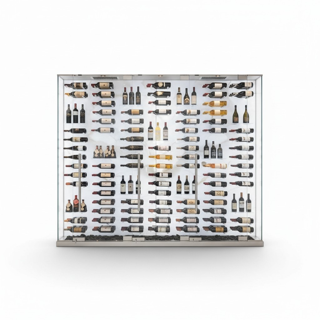 Weinschrank Weinregal Flaschenregal Weinmöbel Weinarchiv Weinhalter