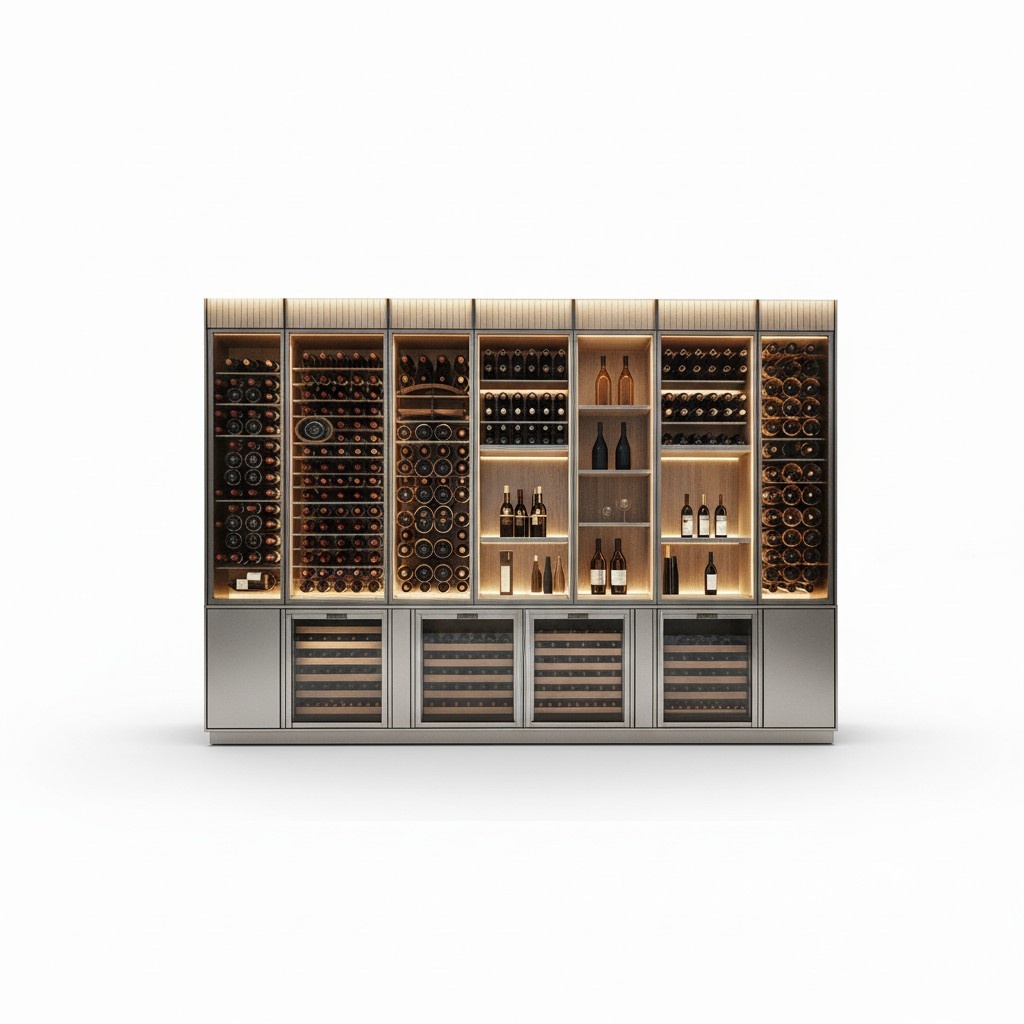 Weinschrank Weinregal Weinkühlschrank Weinmöbel Weinarchiv Weinablage