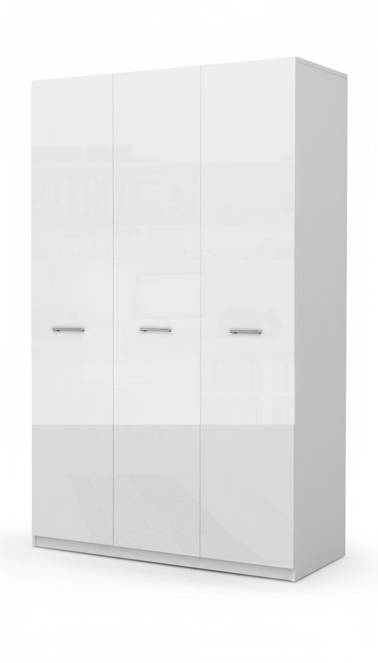Weißer Schrank Schränke Kleiderschrank Hochglanz Kleiderschränke Kinderzimmer
