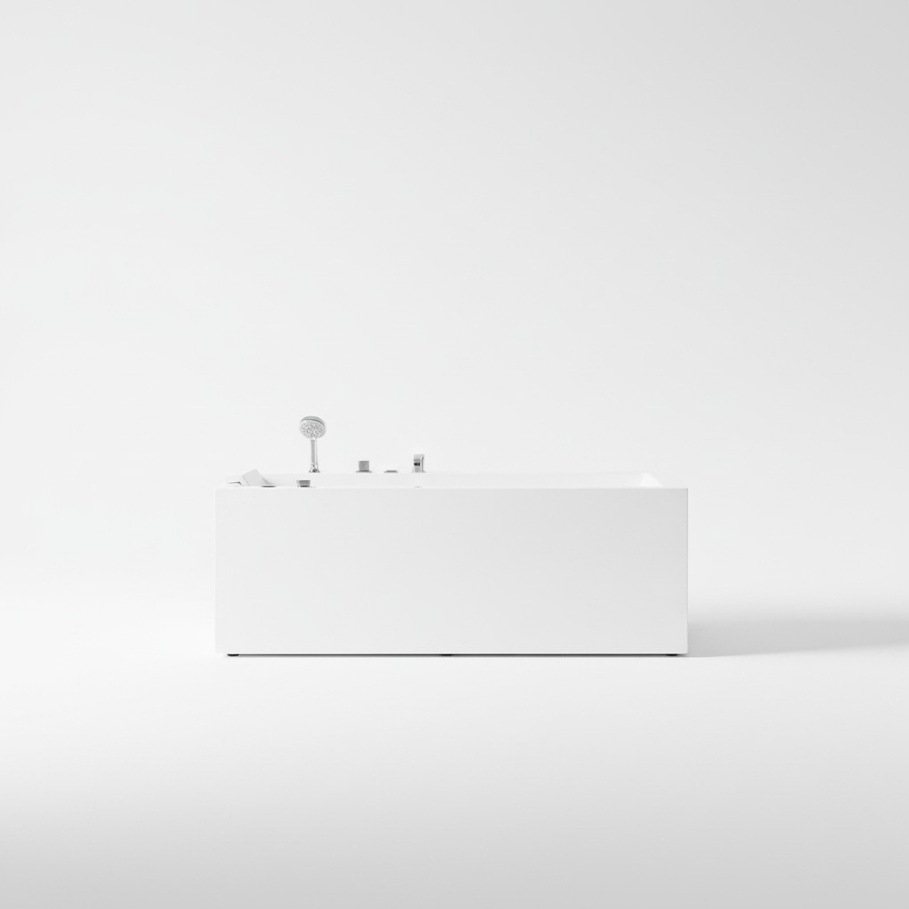 Whirlpool Relax Wanne Home Spa Indoor Badewanne