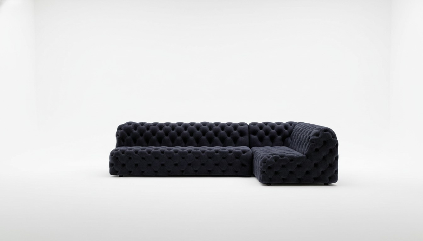 Wohnlandschaft Sofa Ecke Design Eck Ecksofa L-form Moderne Sofas