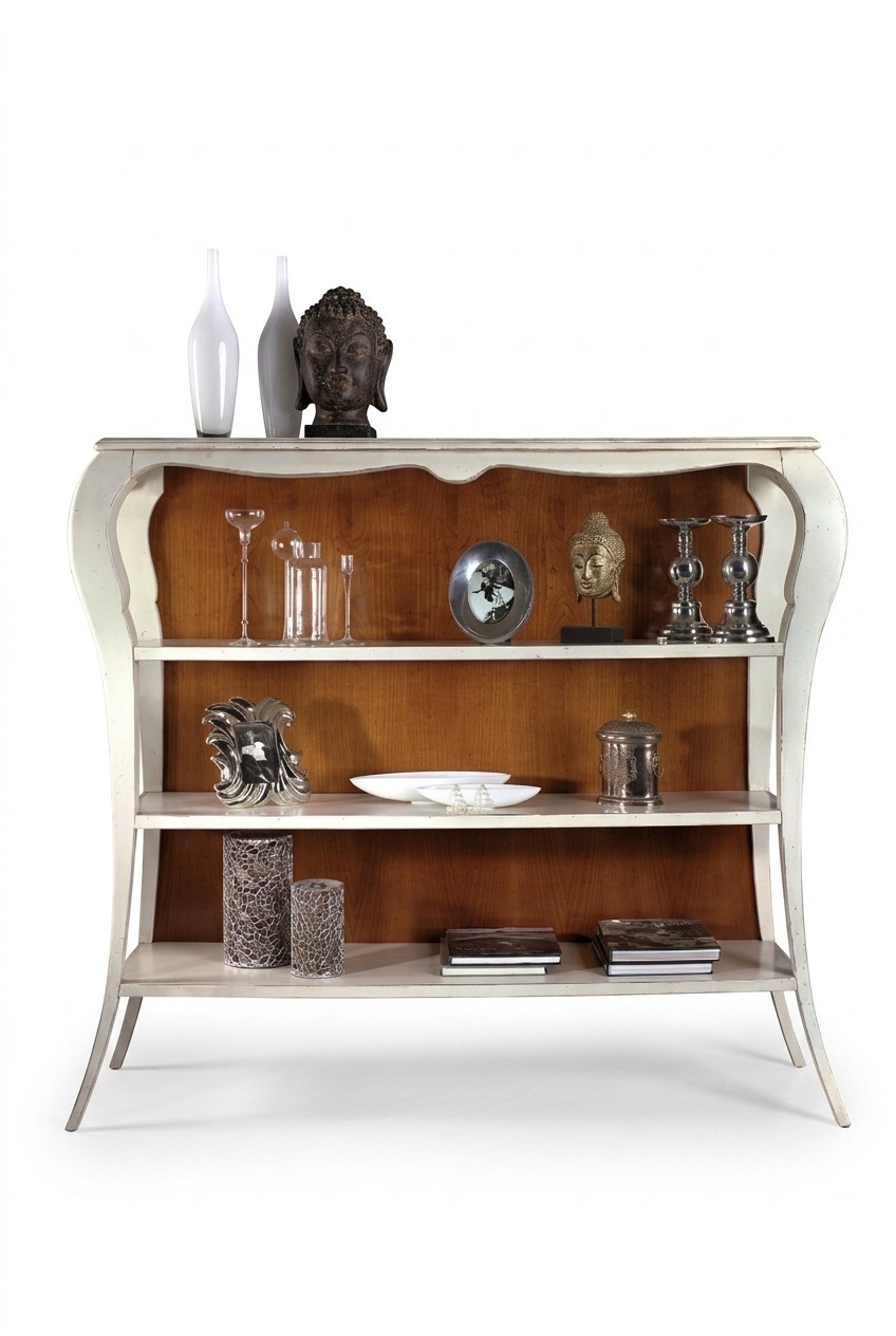 Wohnwand Wohnzimmer Wand Regal Design Regal Bücherschrank Schränke Bücherregal