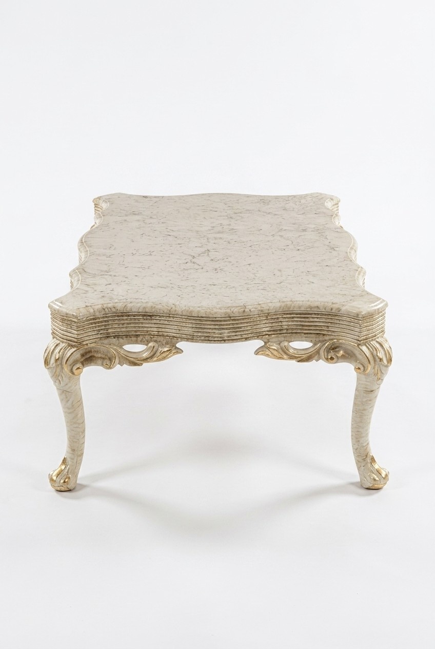 Wohnzimmer Eleganter Couchtisch Edlem Charme möbel