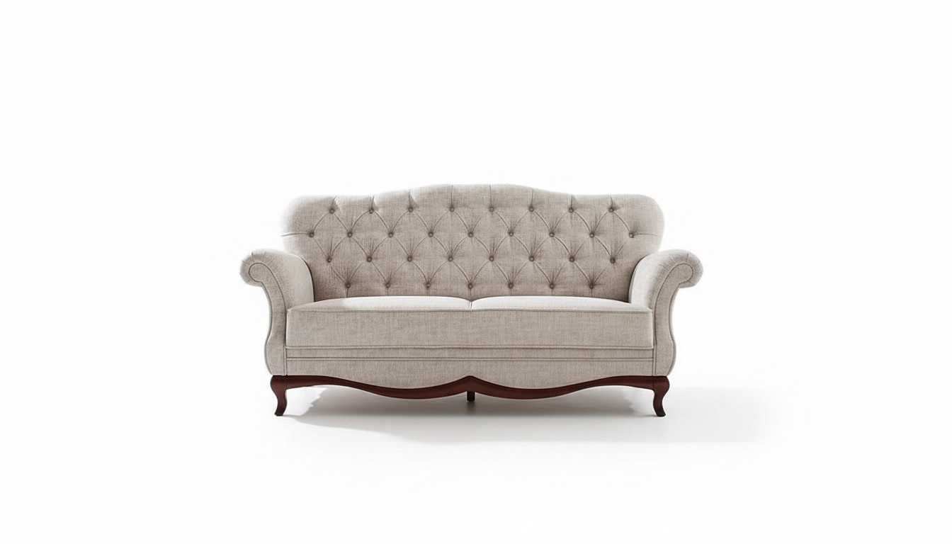 Wohnzimmer Modern Stil Möbel Sofa 2 Sitzer 172 x 90cm Modernes Sofa Couchen Neu