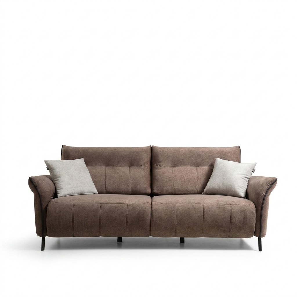 Wohnzimmer Sofa Polstersofa Modern Designer Dreisitzer Couch Möbel Neu