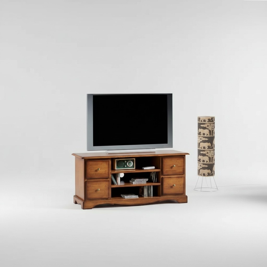 Wohnzimmerschrank tv Schrank Möbel Regal Sideboard rtv Kommode Konsole