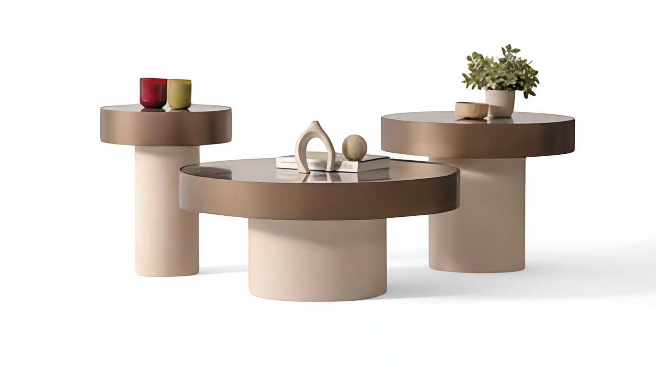 Wohnzimmertisch – Couchtisch aus Holz für modernes Wohnen