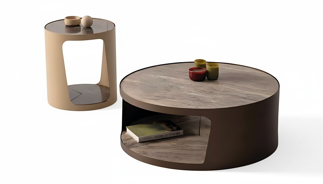 Wohnzimmertisch – Couchtisch aus Holz für modernes Wohnen