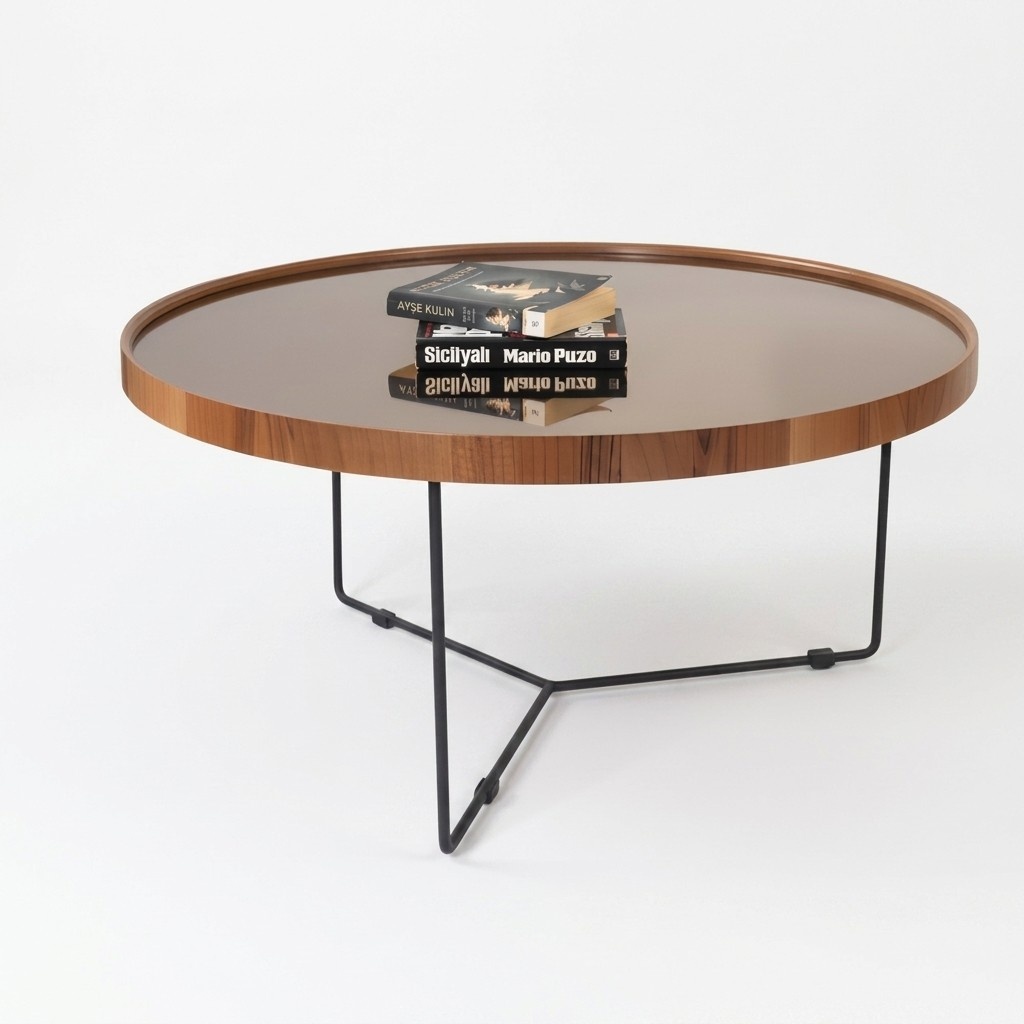 Wohnzimmertisch Couchtisch Sofatisch Beistelltisch Stilvoll Elegant
