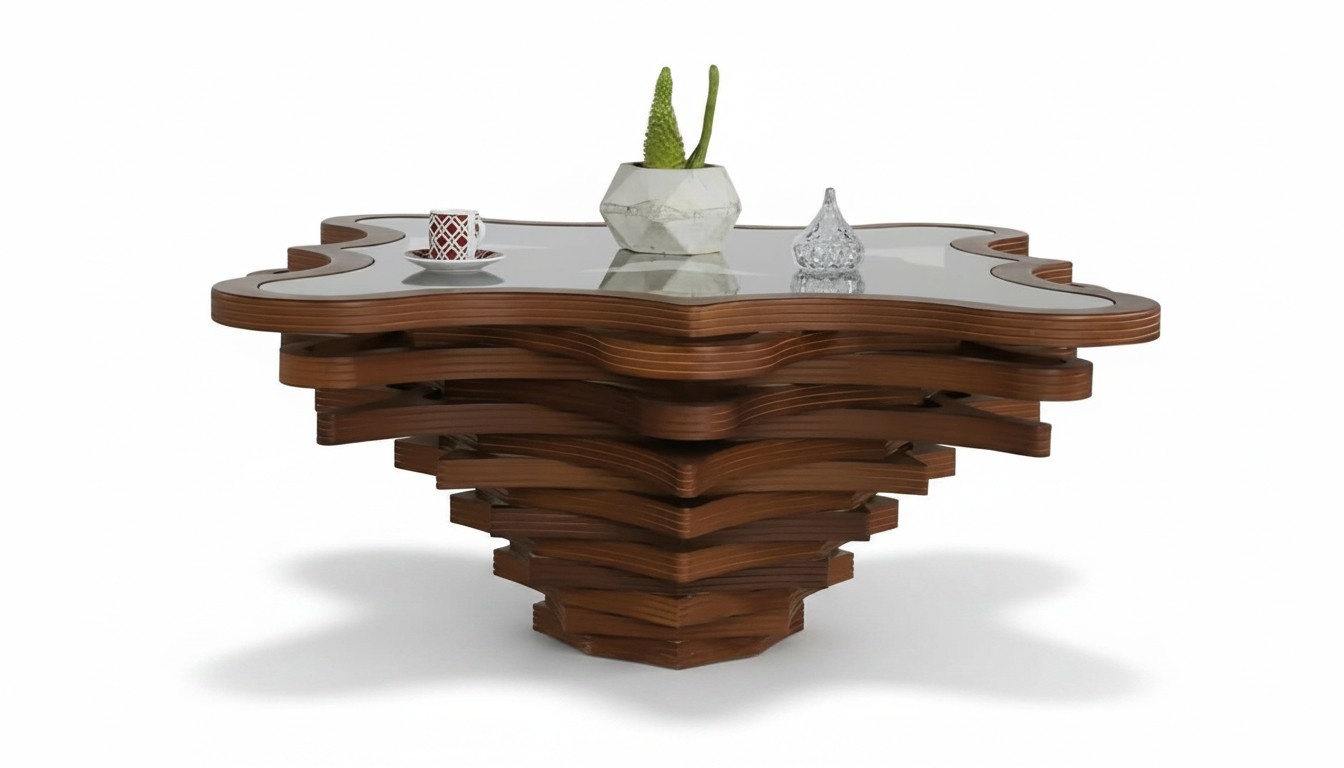 Wohnzimmertisch Klubtisch Couchtisch Tisch Salontisch Kaffeetisch Sofa