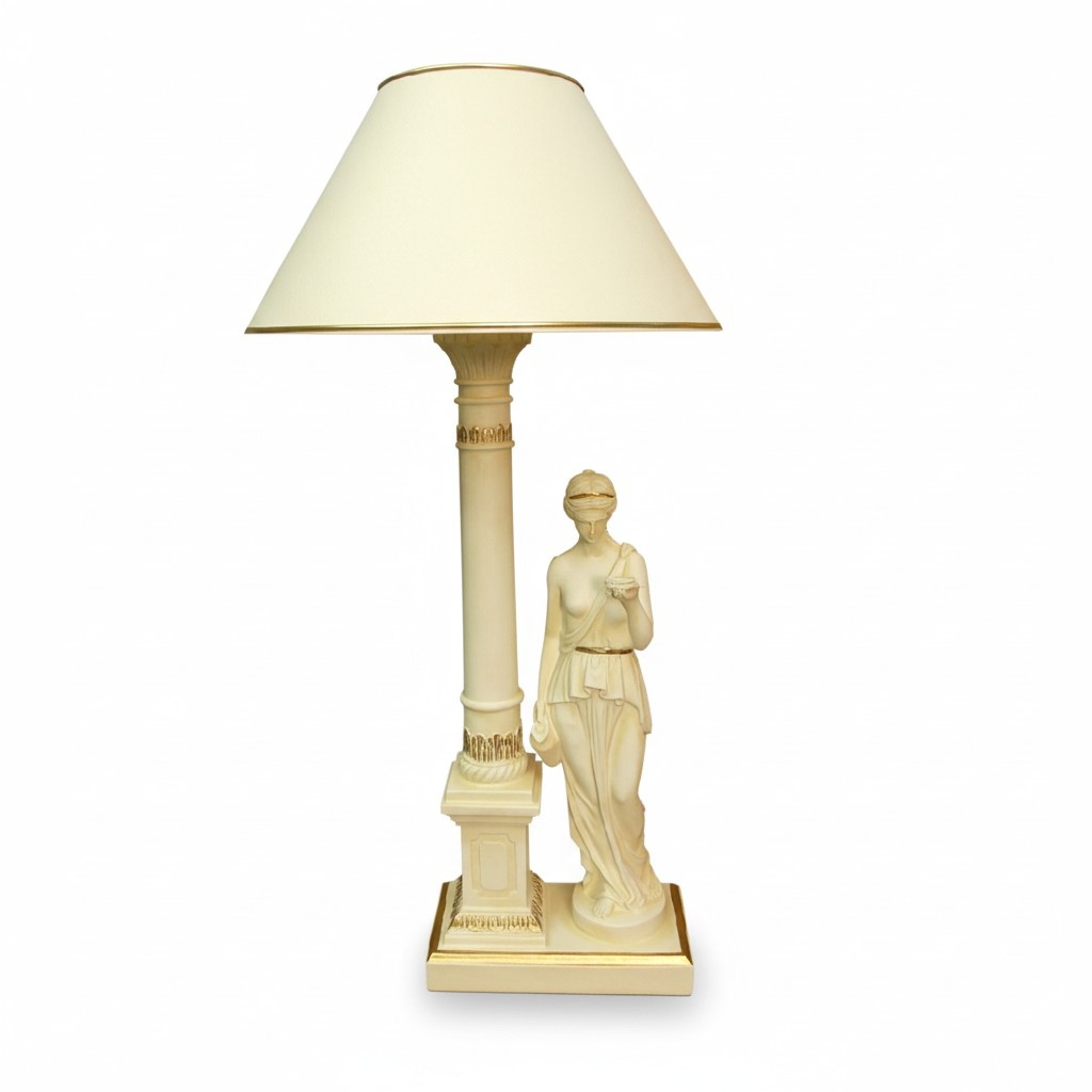 XXL Antik Stil Designer Stehleuchte Leuchte Standlampe Lampe Tisch Lampe